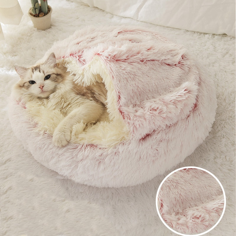 Caminha iglu para gatos - Selene®