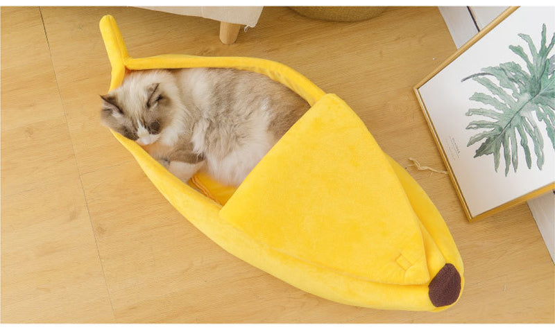 Cama para gatinhos - Bananinha ®