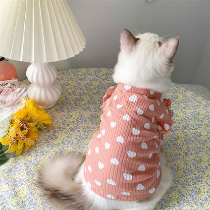 Blusinha para gatos -  Frufu ®