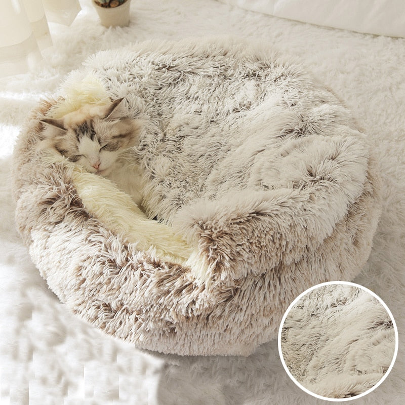 Caminha iglu para gatos - Selene®