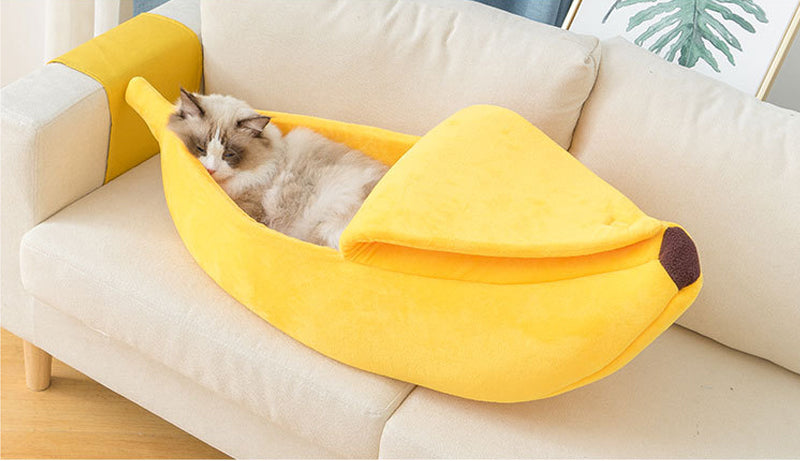 Cama para gatinhos - Bananinha ®