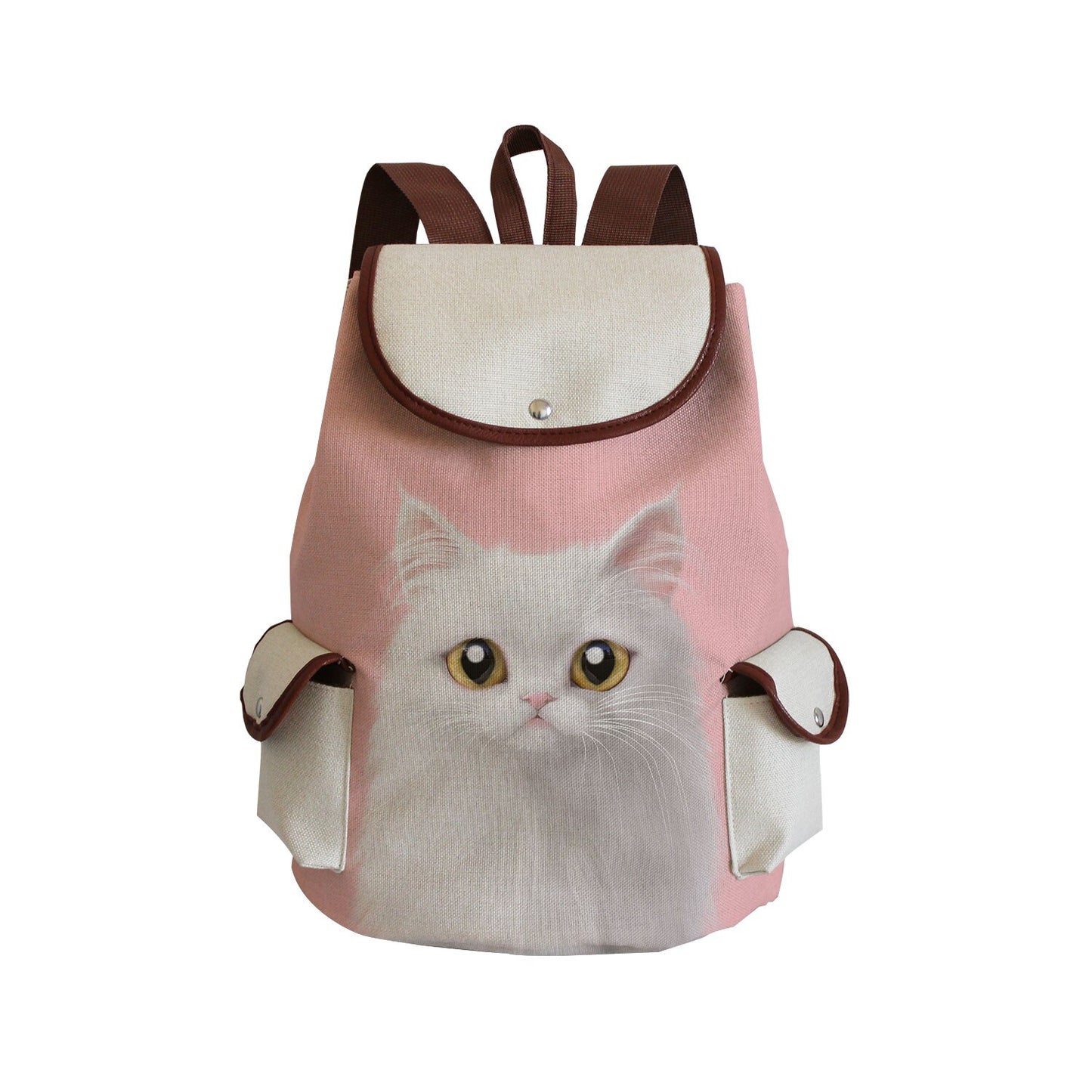 Mochilinha - Amores por gatinhos®