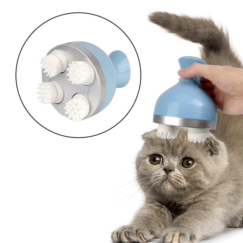 Massageador para gatos - Marvin®