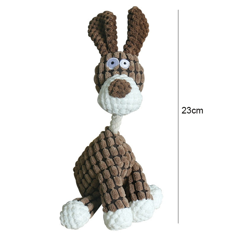 Brinquedo de Pelúcia para gatinhos e cachorrinhos - Puppy®