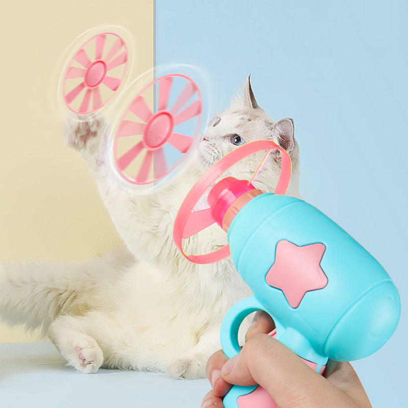 Brinquedo para gatinhos - FrisbeeCat®